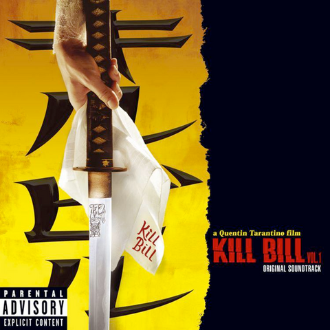 Various - Kill Bill Vol 1 - Film Soundtrack