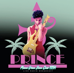 Prince - Live at Miami Glam Slam Club 1994 - import – Orbit Records