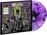 Misfits - Earth A.D. / Wolf's Blood on limited colored vinyl
