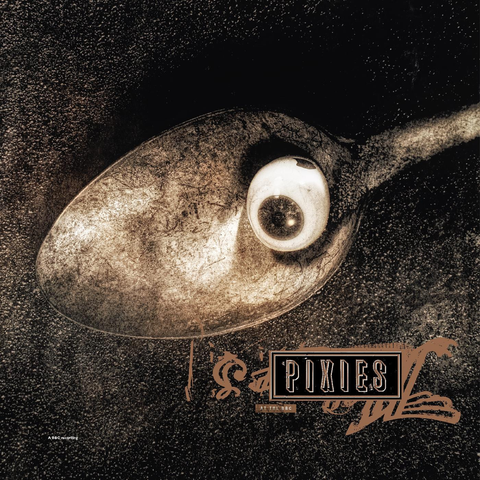 Pixies - Pixies at the BBC - 3 LPs