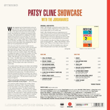 Patsy Cline - Showcase - on limited 180g colored vinyl