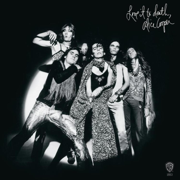 Alice Cooper - Love it to Death  - 180g - Rhino Hi-Fi series