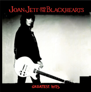 Joan Jett - Greatest Hits