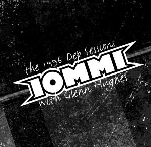 Iommi -  The 1996 Dep Sessions w/ Glenn Hughes - LP on limited colored vinyl ROCKTOBER (Copy)