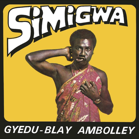 Gyedu-Blay Ambolley - Simigwa