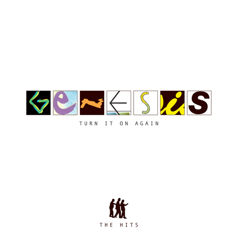 Genesis - Turn it On Again: The Hits - 2 LP