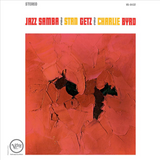Stan Getz - Jazz Samba w/ Charlie Byrd (Verve Acoustic Sounds series) 180g
