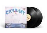 Melanie Martinez - Cry Baby - 2 LP Deluxe edition w/ 3 bonus tracks on limited colored vinyl