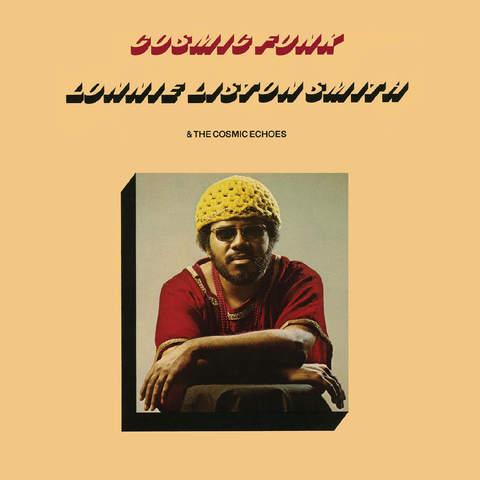 Lonnie Liston Smith - Cosmic Funk - on limited colored vinyl