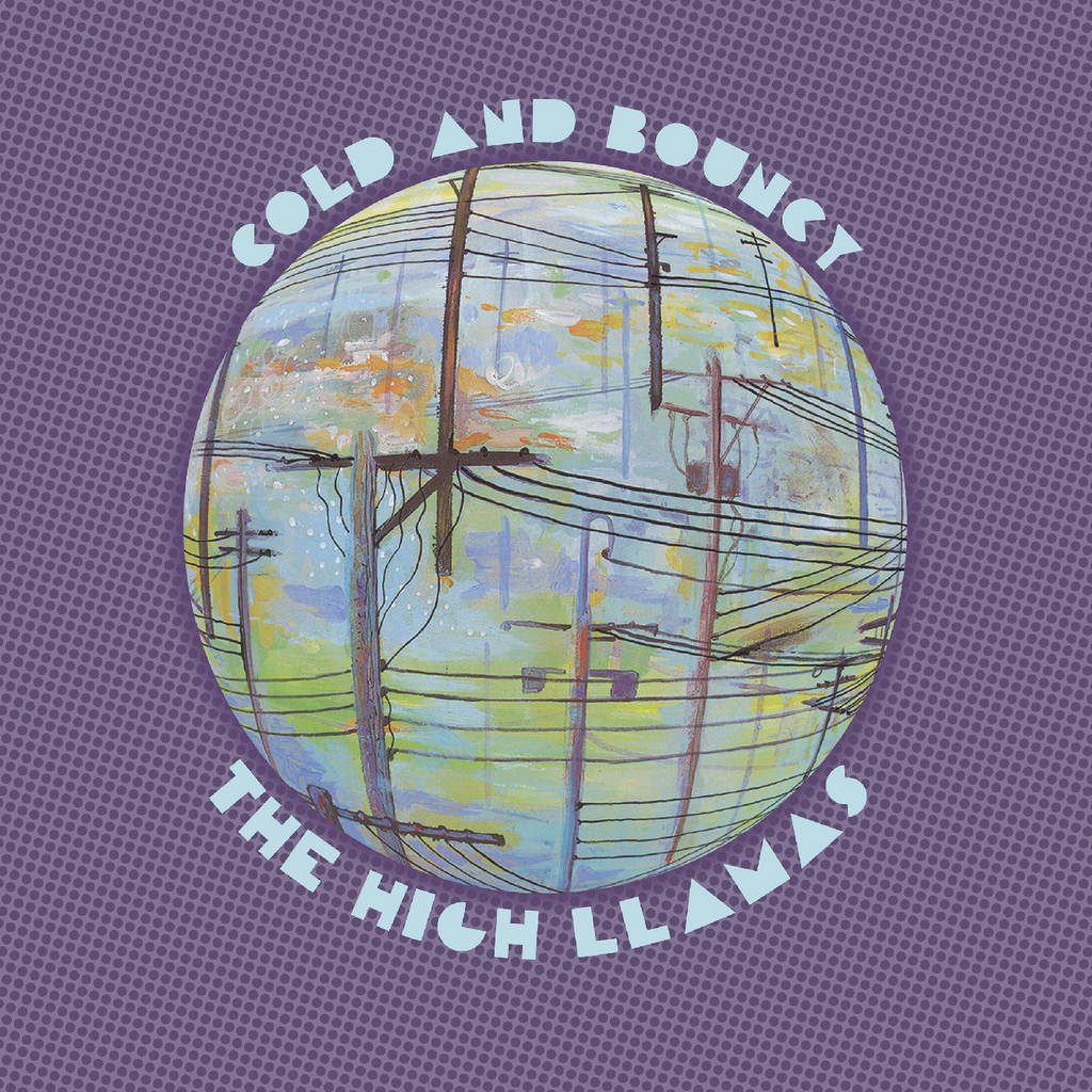 High Llamas - Cold and Bouncy 2 LPs