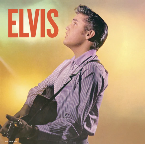 Elvis Presley - Elvis 180g import