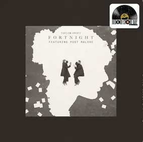 Taylor Swift - Fortnight w/ Post Malone - 7" single on colored vinyl for RSD25