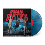 Various - Walk Don't Run - Soundtrack - on limited colored vinyl