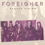 Foreigner - Double Vision - Indie Exclusive limited edition colored vinyl ROCKTOBER