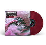 Linkin Park - From Zero - indie exclusive LP on limited colored vinyl