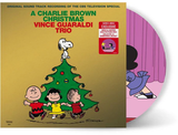 Vince Guaraldi Trio - A Charlie Brown Christmas LTD PICTURE DISC w/ "Gold foil" cover