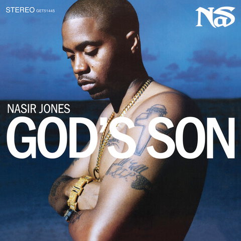 Nas - God's Son - 2 LPs
