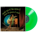 Various - Music Out of the Moon / Music For Peace of Mind - on Colored Vinyl