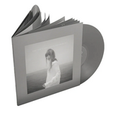 Taylor Swift - The Tortured Poets Department-  2 LPs on "SMOKE GREY" vinyl w/ unique bonus track