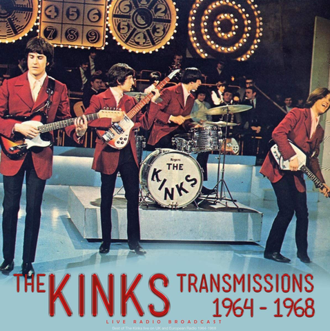Kinks - The Kinks Transmissions 1964-1968