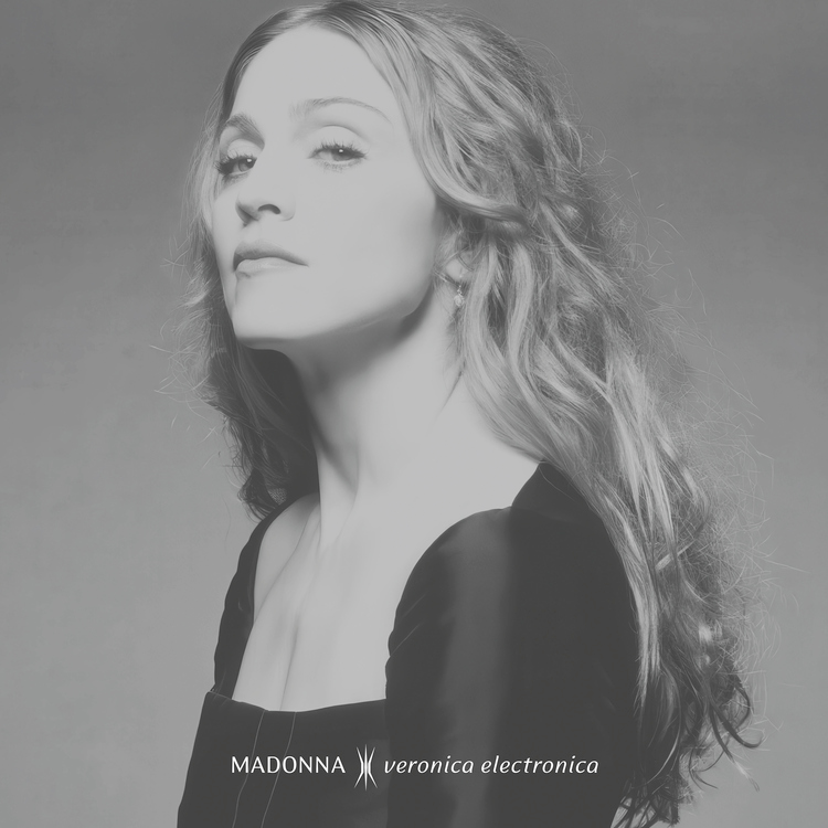 Madonna - Veronica Electronica - on limited colored vinyl