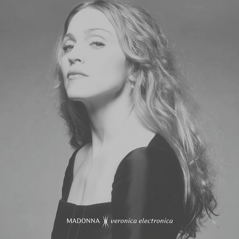 Madonna - Veronica Electronica - on limited colored vinyl