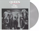 Queen - The Game - 1/2 speed master on limited colored vinyl