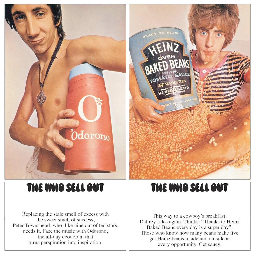 Who - The Who Sell Out - 2 LP Deluxe edition