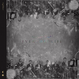 Coldplay - Everyday Life - on Clear EcoRecord vinyl