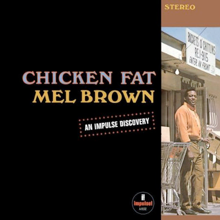 Mel Brown - Chicken Fat [Verve By Request Series]