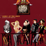 Panic! at the Disco - A Fever You Can't Sweat Out on limited SILVER vinyl