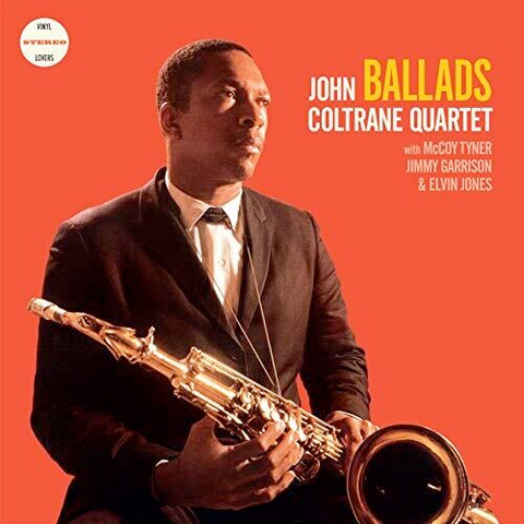 John Coltrane - Ballads 180g import w/ 2 bonus tracks