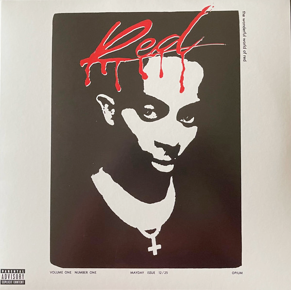 Playboi Carti - Whole Lotta Red - import LP