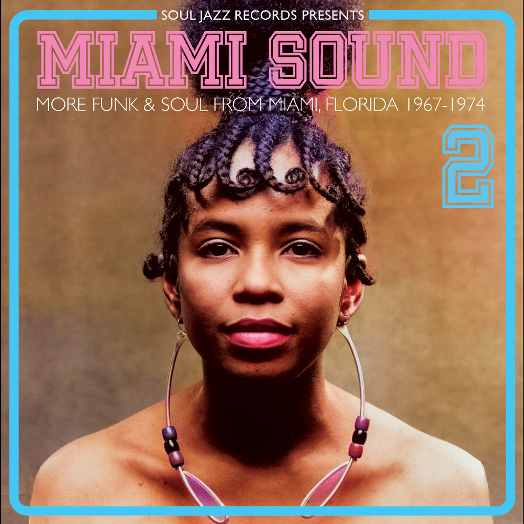 Various - Miami Sound 2: More Funk & Soul from Miami Florida 1967-1974 - 2 LP import w/ download