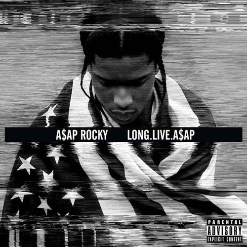 A$AP Rocky - Long.Live.A$AP - 2 LP set