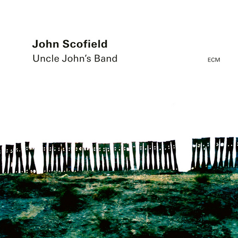 John Scofield - Uncle John's Band - 2 LP set
