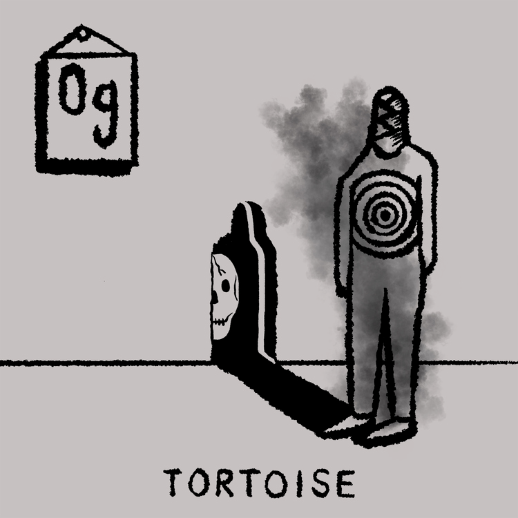 Tortoise - Oganesson Remix EP