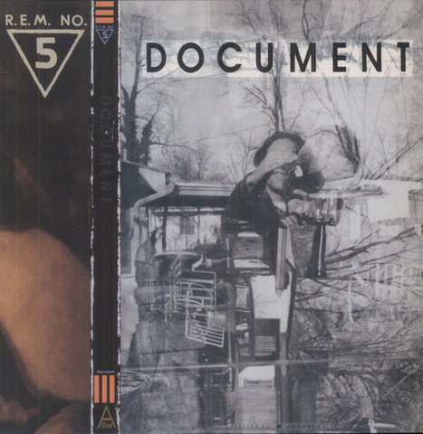 R.E.M. - Document