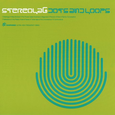 Stereolab - Dots & Loops - 2 LPs