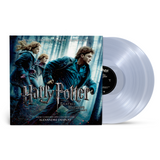 Alexandre Desplat - Harry Potter & The Deathly Hallows Pt 1 - OST - 2 LP set on limited colored vinyl