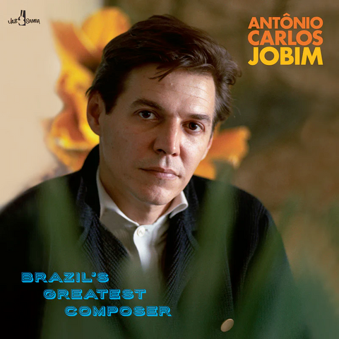 Antonio Carlos Jobim - Brazil's Greatest Composer - 180g w/ bonus tracks