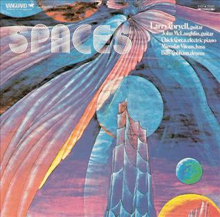 Larry Coryell - Spaces - w/ all star group