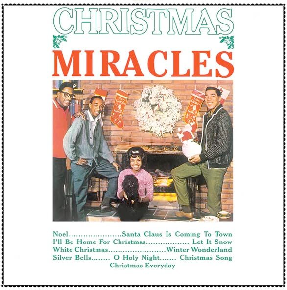 Miracles - Christmas with The Miracles import