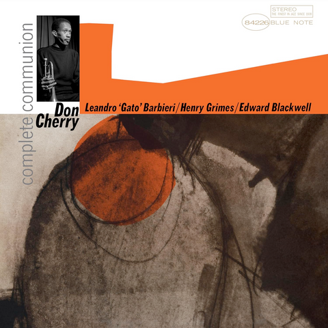 Don Cherry - Complete Communion - 180g [Tone Poet Series]