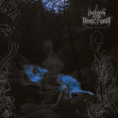 Wolves in the Throne Room - Black Cascade - 2 LPs on limited colored vinyl for BF24 w/ poster