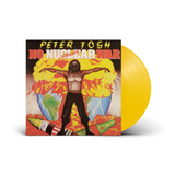 Peter Tosh - No Nuclear War - on limited colored vinyl