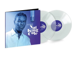 Nat King Cole - Ultimate - 2 LP set on limited colored vinyl