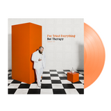 Teddy Swims - I've Tried Everything But Therapy (Part 2) - on limited colored vinyl