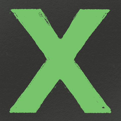 Ed Sheeran - X (10th Anniversary edition - 1/2 Speed master) w/ 9 bonus tracks!!