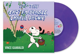 Vince Guaraldi - It's the Easter Beagle, Charlie Brown Soundtrack - on colored vinyl